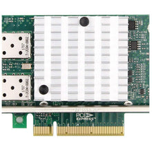 Load image into Gallery viewer, 10Gtek for Intel E10G42BTDA 82599ES Chip 10GbE Ethernet Converged Network Adapter X520-DA2/X520-SR2, PCI-E X8 Dual SFP+ Port-FoxTI