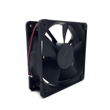 Load image into Gallery viewer, 12012038mm FD241238HB 24V 0.36A 2Wire 12cm Inverter Fan,frequency converter Cooling Fan-FoxTI