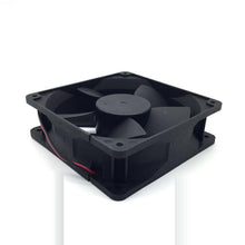Load image into Gallery viewer, 12012038mm FD241238HB 24V 0.36A 2Wire 12cm Inverter Fan,frequency converter Cooling Fan-FoxTI