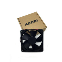 Load image into Gallery viewer, 12012038mm FD241238HB 24V 0.36A 2Wire 12cm Inverter Fan,frequency converter Cooling Fan-FoxTI