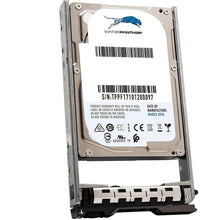 Cargar imagen en el visor de la galería, 2.4TB 10K SAS 12G 2.5" 256MB Cache HDD for Dell PowerEdge Servers | Enterprise Hard Drive in G13 Tray | Compatible with PE Rack Tower Blades 400-AUQX 400-AVBX W9MNK 0W9MNK-FoxTI