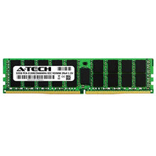 Load image into Gallery viewer, A-Tech 32GB Memory for Dell PowerEdge R440, T440, R540, R640, T640, M640, FC640, R740, R740XD, R940, C6420 | DDR4 2666MHz ECC RDIMM PC4-21300 2Rx4 1.2V 288-Pin DIMM Server RAM Upgrade Module - MFerraz Tecnologia