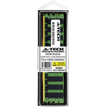 Cargar imagen en el visor de la galería, A-Tech 64GB Replacement for Dell A8711890 - DDR4 2400MHz PC4-19200 ECC Load Reduced LRDIMM 4rx4 1.2v - Single Server Memory Ram Stick (A8711890-ATC) - MFerraz Tecnologia