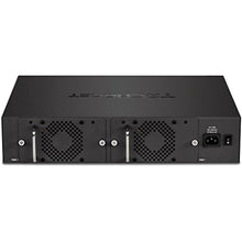 Cargar imagen en el visor de la galería, TRENDnet 16-Bay Fiber Converter Chassis System, Hot Swappable, Housing for up to 16 TFC Series Media Converters, Fast Ethernet RJ45, RS-232, SNMP Management Module, Lifetime Protection, TFC-1600 - MFerraz Tecnologia
