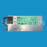 Cargar imagen en el visor de la galería, HP 451816-001 DL360 G7 1200W 48V DC Hot Plug Power Supply 437573-B21 fonte - MFerraz Tecnologia