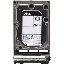 Load image into Gallery viewer, 4TB 7.2K RPM 12Gb/s 3.5" SAS Hard Drive with Tray for PowerEdge R240, R340, R440, R540, R640, R740, R740xd, T340, T440, T640 and More-FoxTI