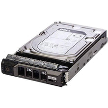 Load image into Gallery viewer, 4TB 7.2K RPM 12Gb/s 3.5" SAS Hard Drive with Tray for PowerEdge R240, R340, R440, R540, R640, R740, R740xd, T340, T440, T640 and More-FoxTI