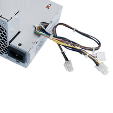 Load image into Gallery viewer, 503376-001 240W Power Supply Unit for HP Elite 8000 8100 8200 SFF Pro 6000 6005 6200 HP-D2402A0 HP-D2402E0 DPS-240RB 508151-00 613763-001 611481-001 613762-001 503375-001-FoxTI