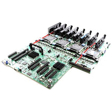 Cargar imagen en el visor de la galería, Genuine Dell PowerEdge R910 LGA 1567 DDR3 1066 Intel Server Board P658H Placa mae - MFerraz Tecnologia