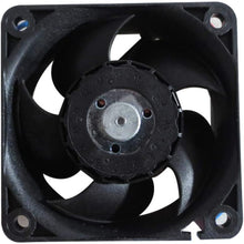 Cargar imagen en el visor de la galería, Ventilador axial Ebmpapst 624HH, cuadrado, 24 V, CC, 2-3/8" cuadrado