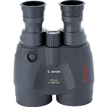 Cargar imagen en el visor de la galería, Canon 18x50 Image Stabilization All-Weather Binoculars w/Case, Neck Strap & Batteries - MFerraz Tecnologia
