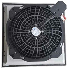 Cargar imagen en el visor de la galería, EBM PAPST K2E200-AH20-05 Rittal Cabinet Fan Dedicated Cooling Fans Cooler - MFerraz Tecnologia