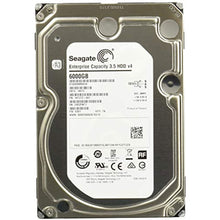 Cargar imagen en el visor de la galería, Seagate Enterprise Capacity 3.5 HDD 6TB 7200RPM 12Gb/s SAS 128 MB Cache Internal Bare Drive ST6000NM0034 - MFerraz Tecnologia