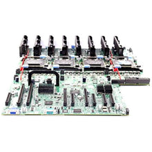Cargar imagen en el visor de la galería, Genuine Dell PowerEdge R910 LGA 1567 DDR3 1066 Intel Server Board P658H Placa mae - MFerraz Tecnologia