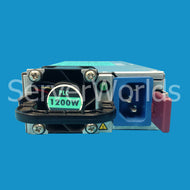 Cargar imagen en el visor de la galería, HP 451816-001 DL360 G7 1200W 48V DC Hot Plug Power Supply 437573-B21 fonte - MFerraz Tecnologia