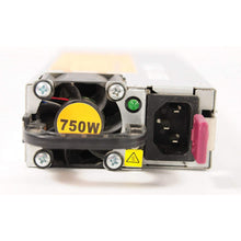 Cargar imagen en el visor de la galería, Fuente HP HSTNS-PL18 506822-201 506821-001 Fuente de alimentación de 750 W para G6 G7 PS-2751-2CB-LF 718272169966