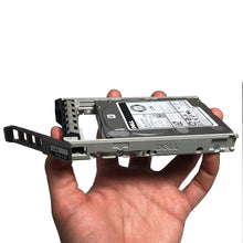 Cargar imagen en el visor de la galería, 6N9HJ Dell - Dell 2TB 7200 RPM 128MB Cache | NL-SAS 12Gb/s | 512n | 2.5" inch | Hot-Plug Hard Drive Cus-Kit-FoxTI
