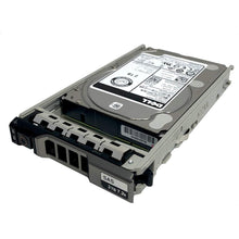Cargar imagen en el visor de la galería, 6N9HJ Dell - Dell 2TB 7200 RPM 128MB Cache | NL-SAS 12Gb/s | 512n | 2.5" inch | Hot-Plug Hard Drive Cus-Kit-FoxTI