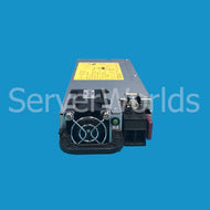Cargar imagen en el visor de la galería, HP 451816-001 DL360 G7 1200W 48V DC Hot Plug Power Supply 437573-B21 fonte - MFerraz Tecnologia