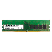 Load image into Gallery viewer, 8GB DDR4 PC4-21300 ECC UDIMM (Samsung M391A1K43BB2-CTD Equivalent) Memory RAM-FoxTI