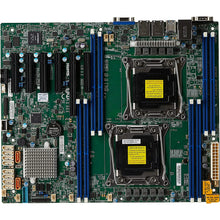 Cargar imagen en el visor de la galería, Placa base de servidor Supermicro X10drl-i - Chipset Intel C612 - Placa base Socket R3
