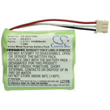 Load image into Gallery viewer, Bateria 2000mAh Battery for IBM AS400, AS400 i5, AS2740, Cache Controller FC2778,-FoxTI