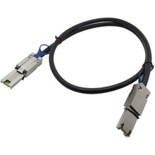 Cargar imagen en el visor de la galería, CableDeconn Mini SAS26P SFF-8088 to SFF-8088 External Cable Attached SCSI (2M, 8088 to 8088)-FoxTI