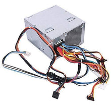 Load image into Gallery viewer, D525AF-00 525W Power Supply Replacement w/Cables for Dell Precision T3500 and Alienware Aurora P/N: D525A001L H525AF-00 H525EF-00 HP-D5252E0 HP-D5253A0 N525EF-00 0G05V 6W6M1 M822J U597G X008G-FoxTI