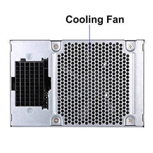 Load image into Gallery viewer, D525AF-00 525W Power Supply Replacement w/Cables for Dell Precision T3500 and Alienware Aurora P/N: D525A001L H525AF-00 H525EF-00 HP-D5252E0 HP-D5253A0 N525EF-00 0G05V 6W6M1 M822J U597G X008G-FoxTI