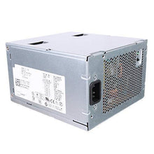 Load image into Gallery viewer, D525AF-00 525W Power Supply Replacement w/Cables for Dell Precision T3500 and Alienware Aurora P/N: D525A001L H525AF-00 H525EF-00 HP-D5252E0 HP-D5253A0 N525EF-00 0G05V 6W6M1 M822J U597G X008G-FoxTI