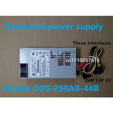 Load image into Gallery viewer, Dedicated NAS Power DPS-250AB-44B Cable Output Three Interface Power Supply Computer Annex - (Cable Length: DPS-250AB-44B, Color: Silver)-FoxTI