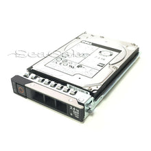 Cargar imagen en el visor de la galería, Dell 2.4TB 10K 2.5 12Gbps SAS Hard Drive 14-Gen R440 R540 R640 R740 R740XD R940-FoxTI
