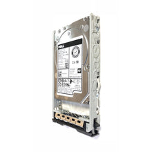 Cargar imagen en el visor de la galería, Dell 2.4TB 10K SAS 2.5" Hard Drive for PowerEdge R330 R430 R530 R630 R730 R930-FoxTI