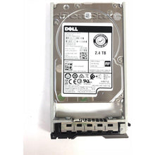 Cargar imagen en el visor de la galería, Dell 2.4TB SAS 10K 2.5 Inch 12Gbps Hard Drive for Gen 12 & 13 PowerEdge Servers-FoxTI