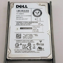Cargar imagen en el visor de la galería, Dell 463-7475 1.2TB 10K SAS 2.5" 12Gb/s Hard Drive with 13TH Generation Tray-FoxTI
