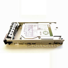 Cargar imagen en el visor de la galería, Dell 900GB 15K SAS 2.5" Hard Drive PowerEdge R330 R430 R530 R630 R730 R930-FoxTI