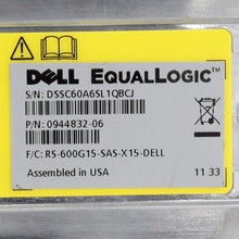 Cargar imagen en el visor de la galería, Dell Equallogic 600GB 15K SAS 3.5" 0VX8J ST3600057SS PS6000 PS4000 PS5000 PS6010-FoxTI