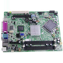 Load image into Gallery viewer, Dell Genuine Motherboard for The Optiplex 960 Small Form Factor (SFF) System Part Numbers: G261D, K075K-FoxTI