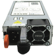 Load image into Gallery viewer, Dell PowerEdge T320 T420 T620 R620 R720 R720XD Server Power Supply 495 Watt N24MJ 3GHW3 D495E-S0-FoxTI