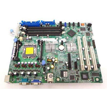 Load image into Gallery viewer, Dell XM091 RH822 Motherboard Mainboard System Board PowerEdge 840 Generation II System, Compatible Part Numbers: XM091, RH822, 0XM091, 0RH822-FoxTI