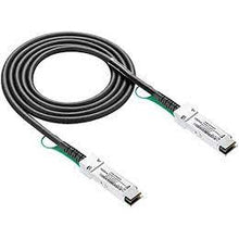 Load image into Gallery viewer, 40G QSFP+ DAC Cable - 40GBASE-CR4 Passive Direct Attach Copper Twinax QSFP Cable for HPE JG328A Devices, 5m - MFerraz Technology ITFL