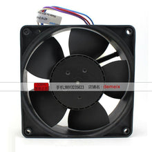 Load image into Gallery viewer, Ebm papst 4214/2HPU 12038 24V 0.19A 4.6W 4-wire waterproof cooling fan-FoxTI