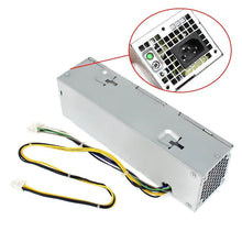Cargar imagen en el visor de la galería, Fonte 255W L255AS-00 PS-3261-2DF Power Supply for Dell Optiplex 3020 7020 9020 Precision T1700 Small Form Factor (SFF) Systems Part Number: YH9D7 R7PPW NT1XP 3XRJ0 V9MVK FP16X T4GWM M9GW7 FN3MN-FoxTI