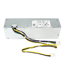 Cargar imagen en el visor de la galería, Fonte 255W L255AS-00 PS-3261-2DF Power Supply for Dell Optiplex 3020 7020 9020 Precision T1700 Small Form Factor (SFF) Systems Part Number: YH9D7 R7PPW NT1XP 3XRJ0 V9MVK FP16X T4GWM M9GW7 FN3MN-FoxTI