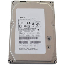 Load image into Gallery viewer, HGST Ultrastar 15K600 | 600GB 15K RPM SAS 6Gb/s 64MB Cache 3.5" Inch | 1.6 Million MTBF | HUS156060VLS600 | Enterprise Hard Disk Drive With Mission Critical Performance (HDD)-FoxTI