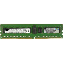 Cargar imagen en el visor de la galería, HP 8GB (1x8GB) Dual Rank x8 DDR4 2133 MHz 288-pin DIMM RAM Module SDRAM (726718-B21 )-FoxTI