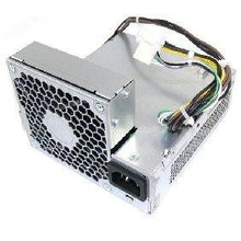 Load image into Gallery viewer, HP Power Supply 503376-001 240W Pro 6000 6005 6200 Elite 8000 8100 8200 SFF-FoxTI