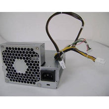 Load image into Gallery viewer, HP Power Supply 503376-001 240W Pro 6000 6005 6200 Elite 8000 8100 8200 SFF-FoxTI