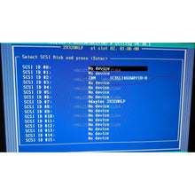 Cargar imagen en el visor de la galería, IBM Ultrastar 08K0322 IC35L146UWDY10-0 146GB 68-pin SCSI Hard Drive 161969695871-FoxTI