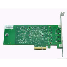 Cargar imagen en el visor de la galería, Intel 82576 Chip E1G42ET 1.25G Gigabit PCI Express 2.0 X1 Ethernet Converged Network Adapter (NIC), Dual RJ45 Copper Ports-FoxTI